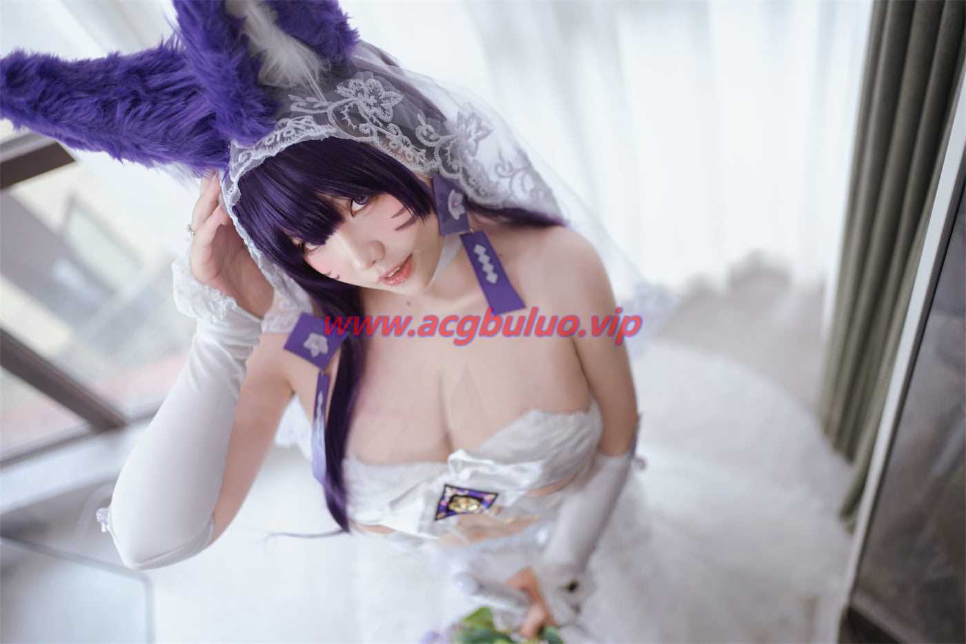 阿半今天很开心 武藏婚纱75图插图2