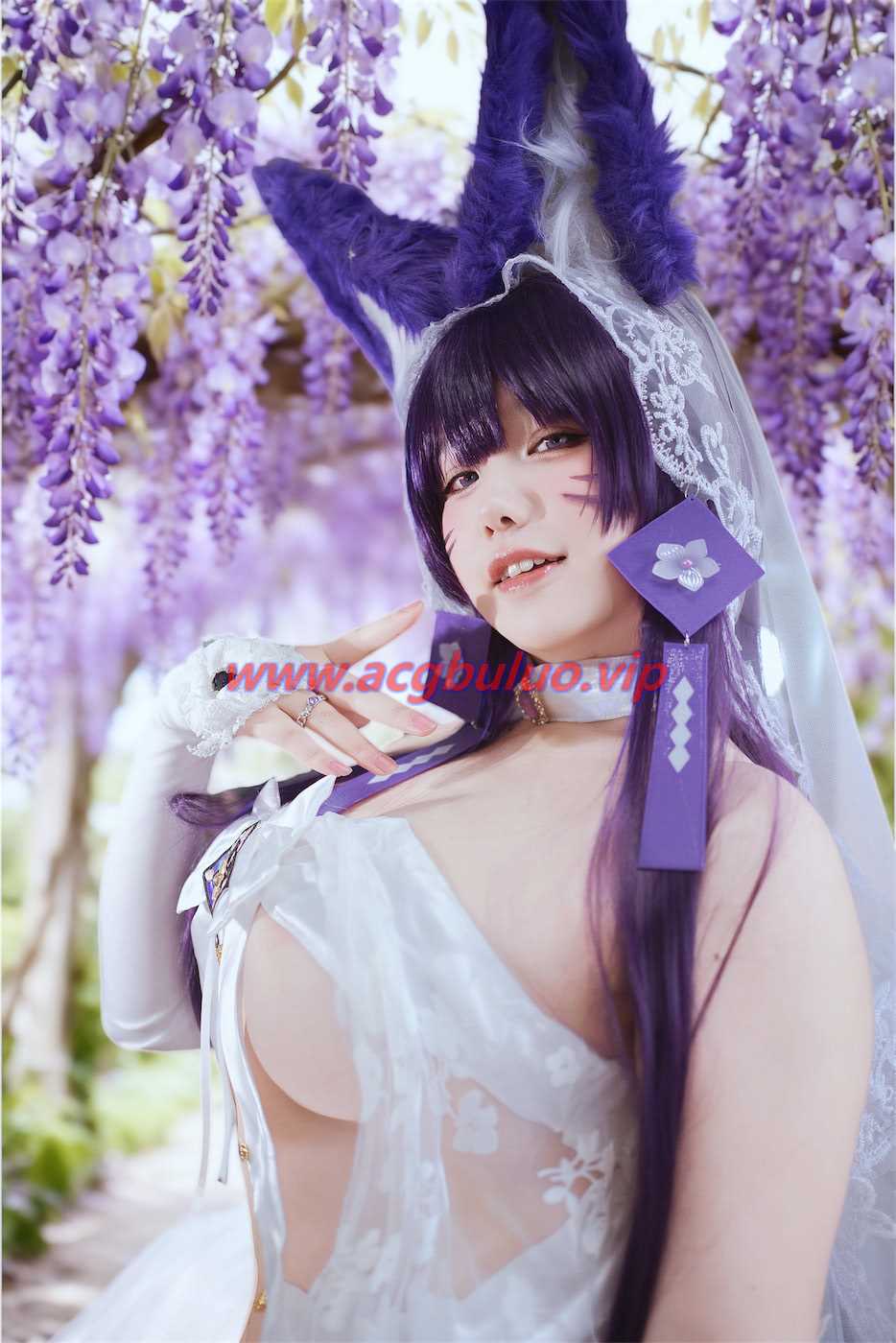 阿半今天很开心 武藏婚纱75图插图3