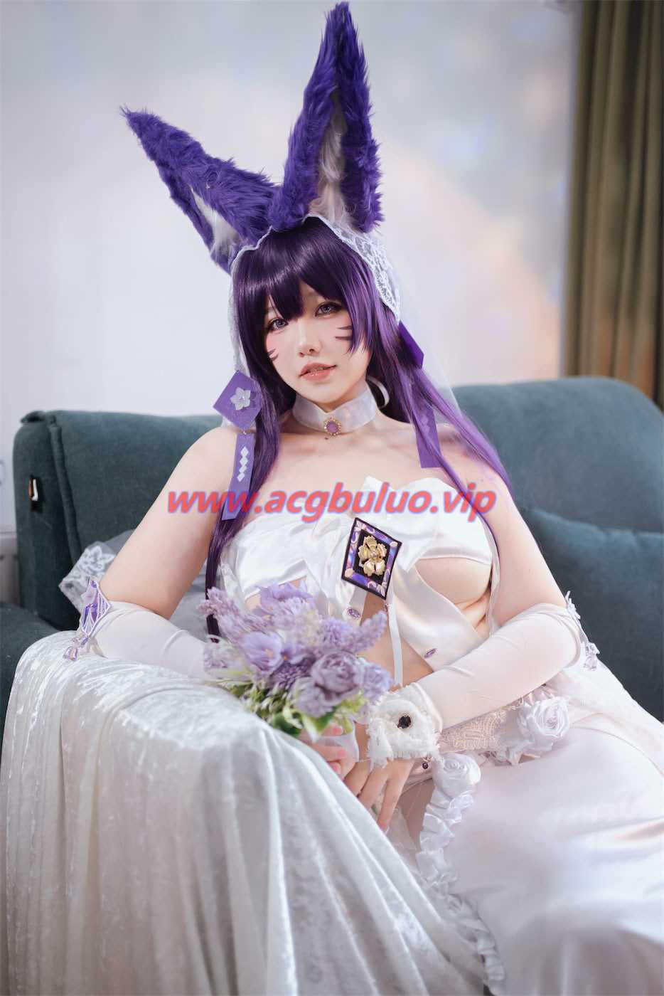 阿半今天很开心 武藏婚纱75图插图5