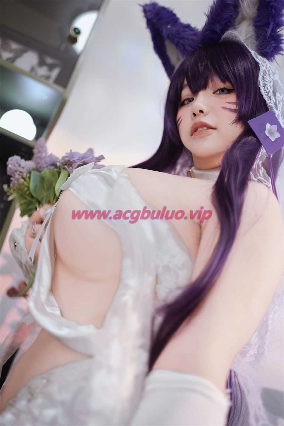 阿半今天很开心 武藏婚纱75图插图6