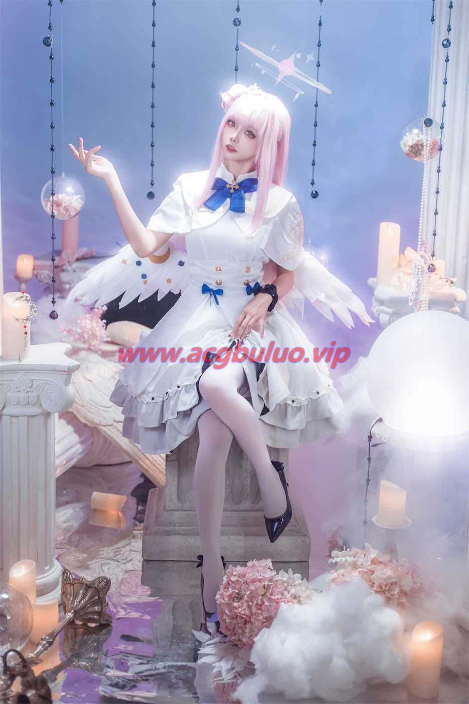 艾西Aiwest 圣园未花40图(艾西礼)插图3