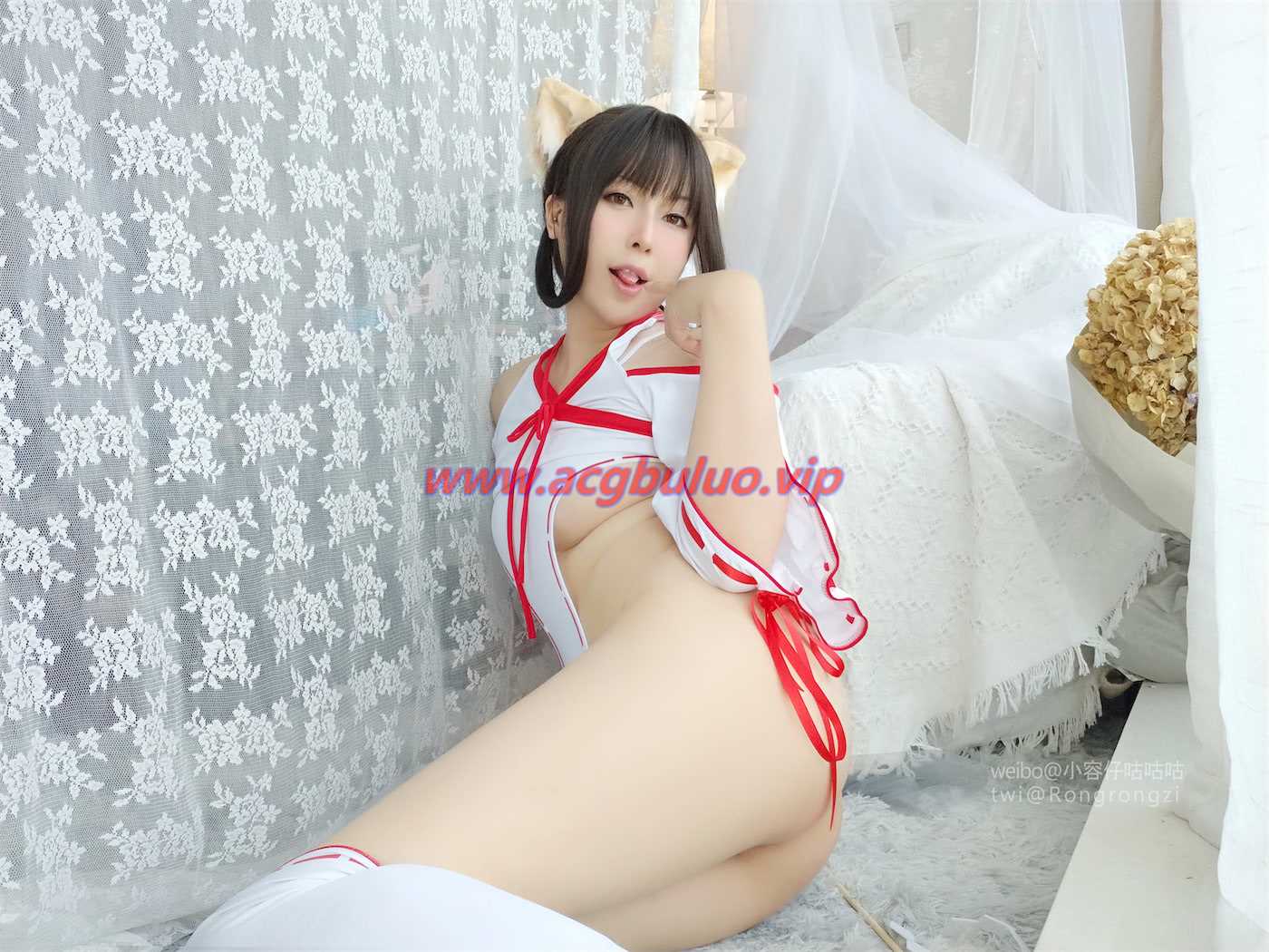小容仔咕咕咕 巫女系列恶灵退散52图1视频(小容仔咕咕咕圣诞礼物)插图4