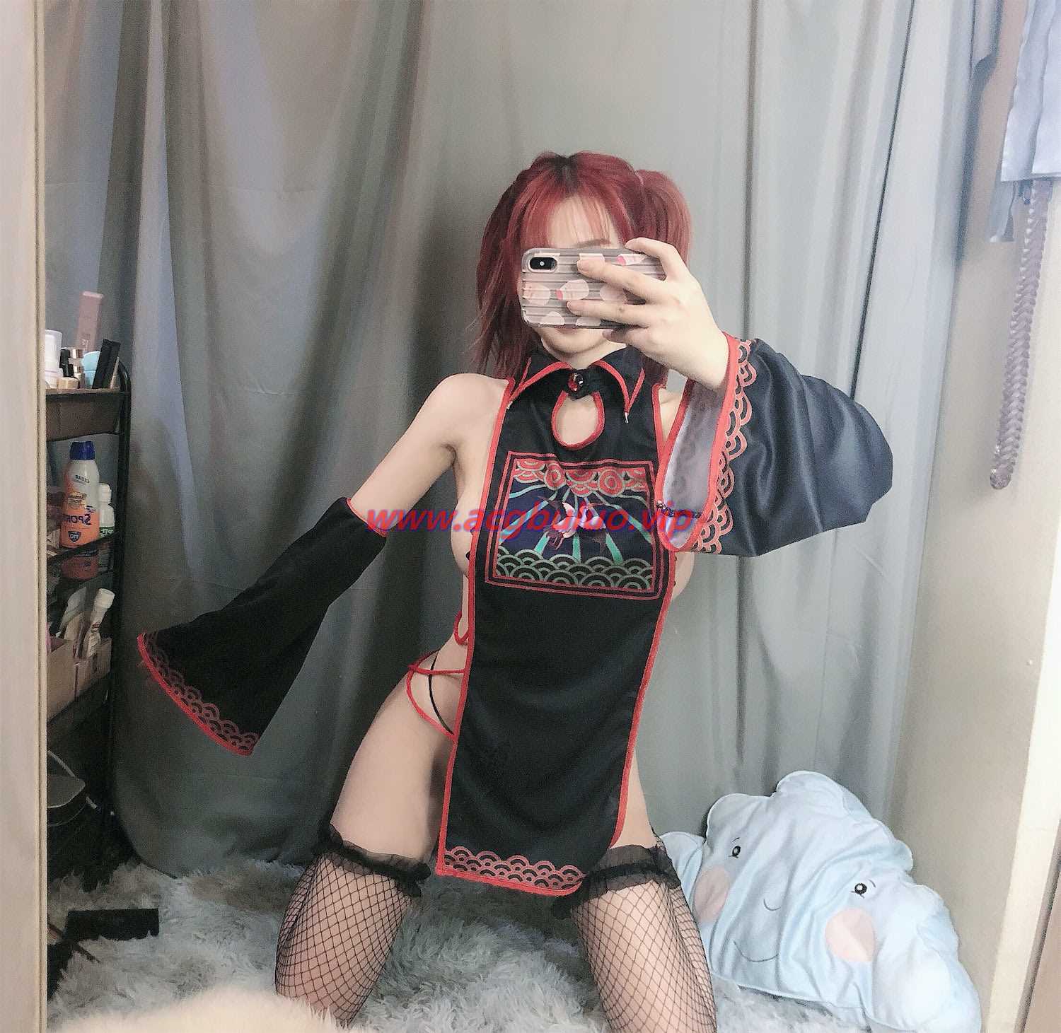 叉子宝宝百变少女50图(叉子宝宝cosplay是谁扮演的)插图2