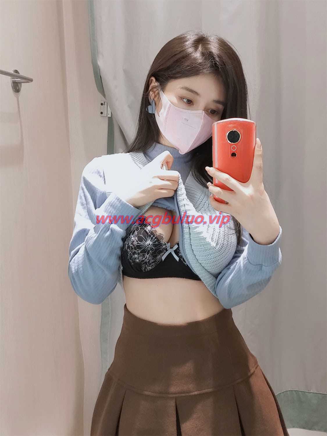白银81更衣室自拍80图插图4