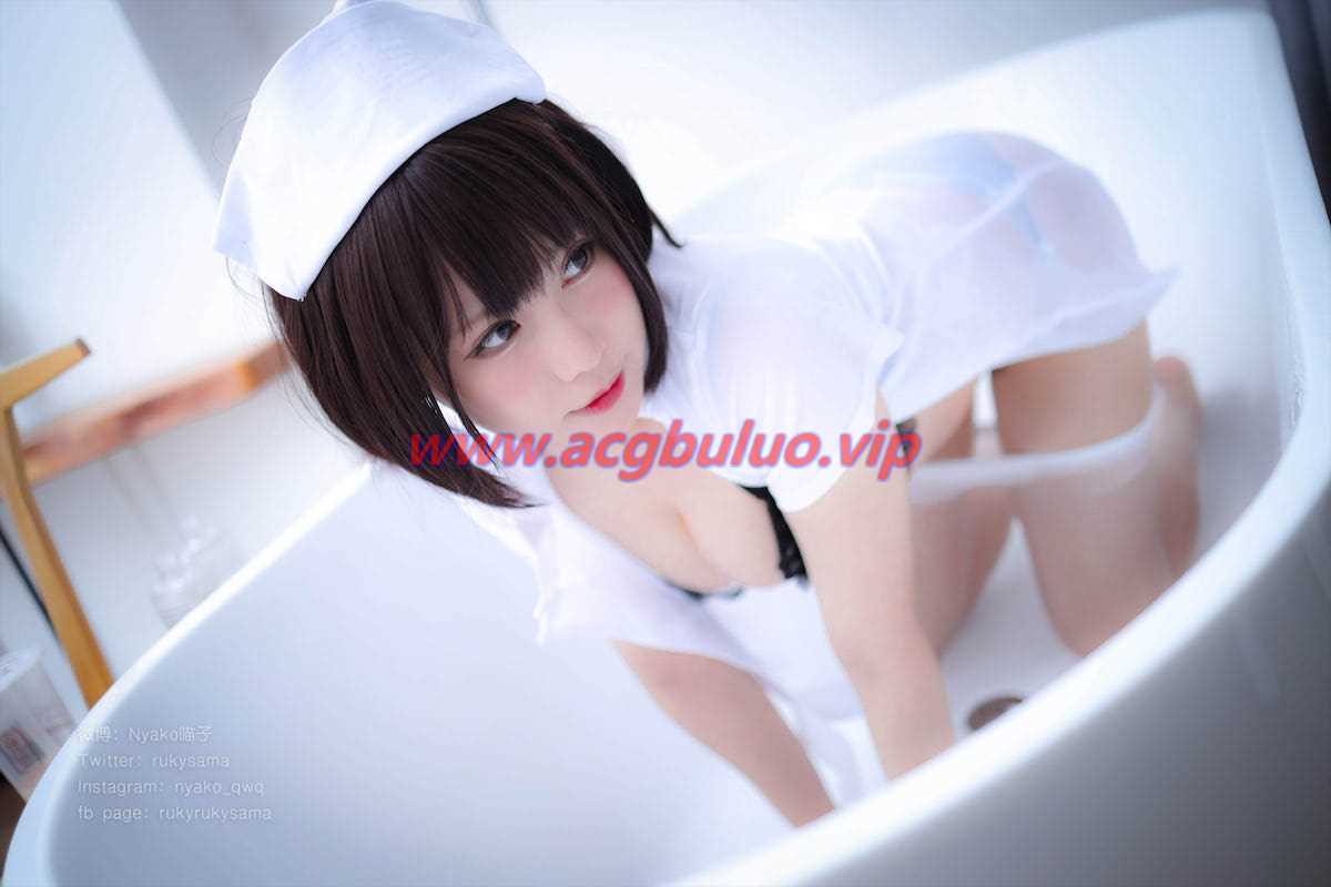 nyako喵子白衣护士81图3视频(nyako喵子jk)插图