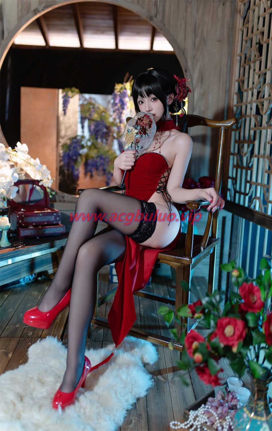 Bangni邦尼 元旦旗袍82图8视频(邦尼bangni是谁)插图6