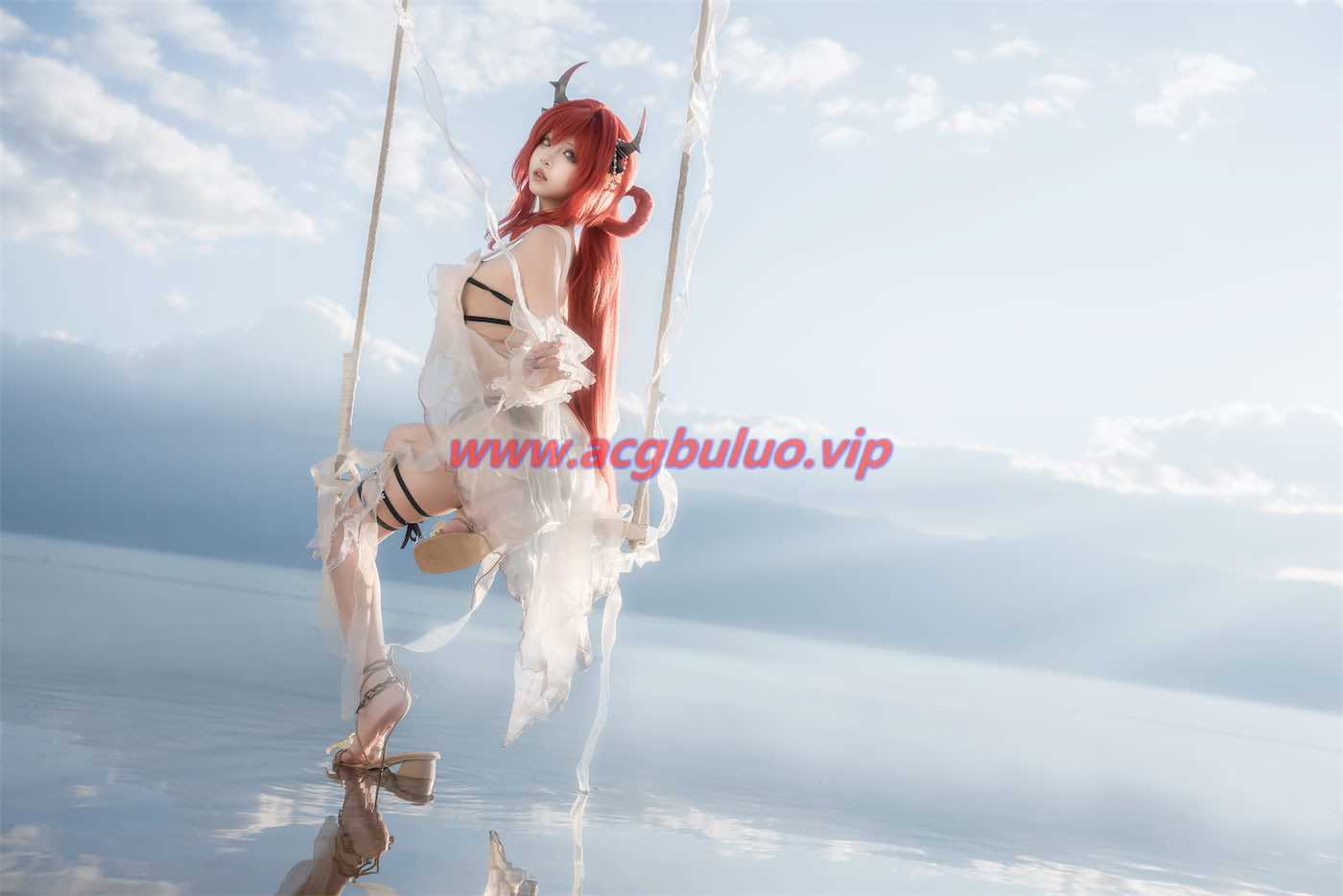 纸悦Etsu_ko 明日方舟史尔特尔泳装37图(纸悦w)插图6