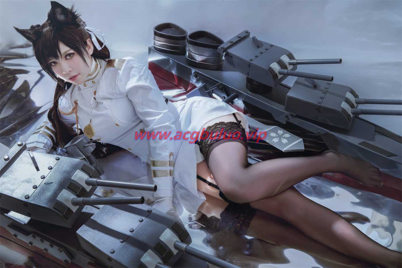 半半子 爱宕学园幻想曲盛夏进行曲97图(半半子costup)插图1