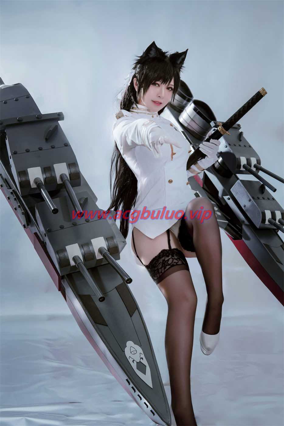 半半子 爱宕学园幻想曲盛夏进行曲97图(半半子costup)插图5