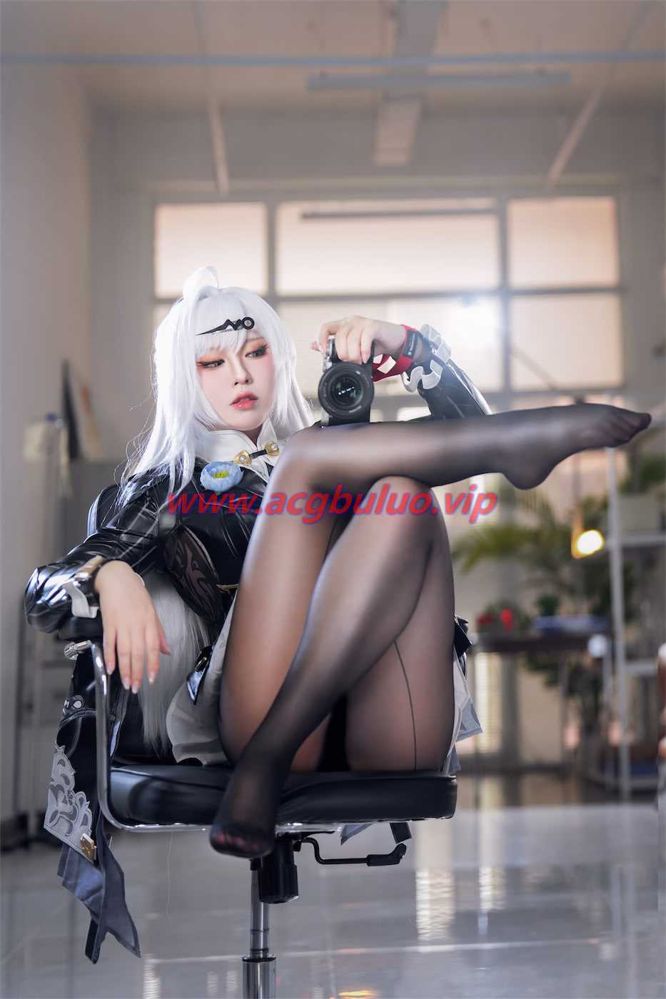 半半子 绝区零仪玄51图4视频(半半子banbanko)插图2