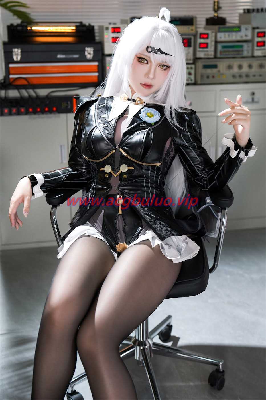 半半子 绝区零仪玄51图4视频(半半子banbanko)插图4