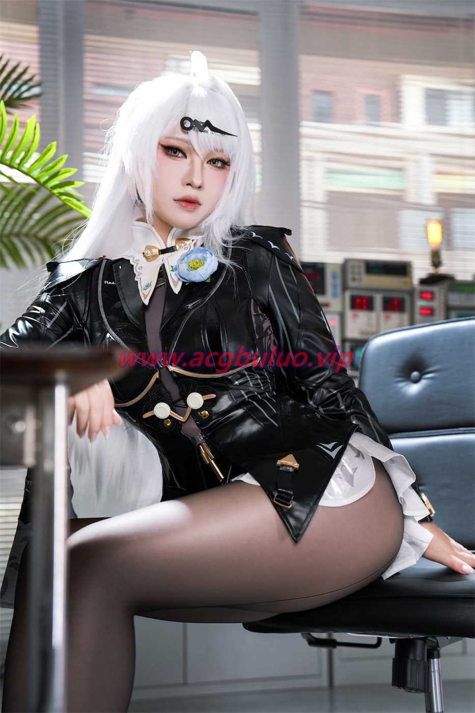 半半子 绝区零仪玄51图4视频(半半子banbanko)插图5