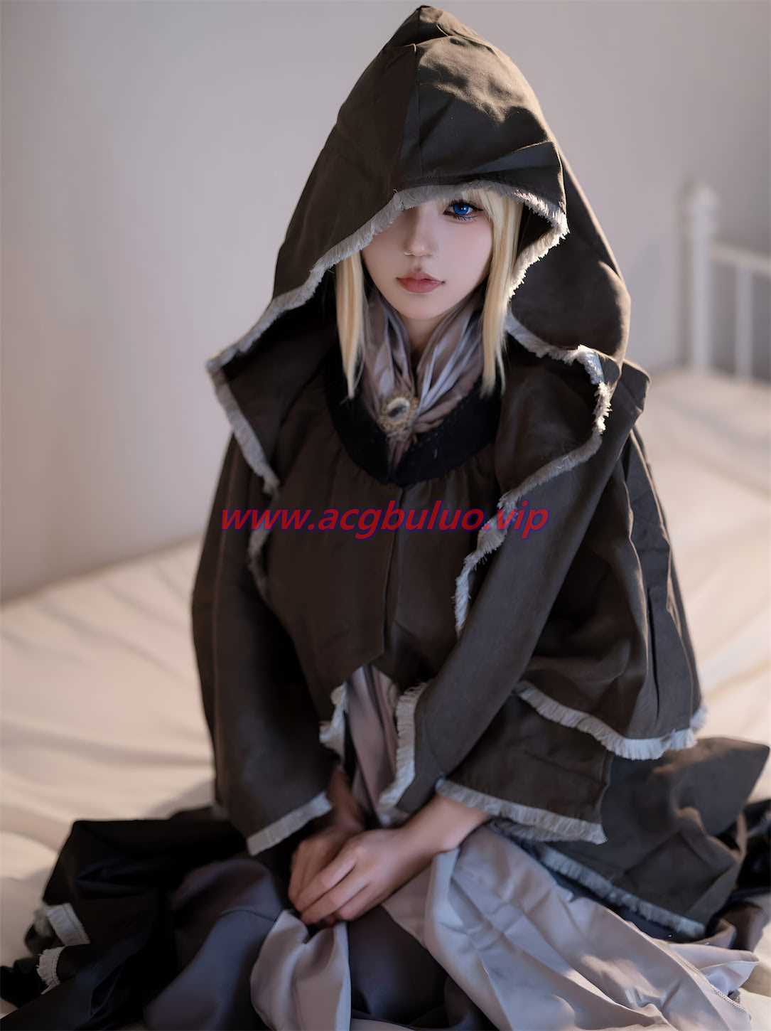 小仓千代w 隐秘修女58图(小仓千代w的cosplay图片)插图5