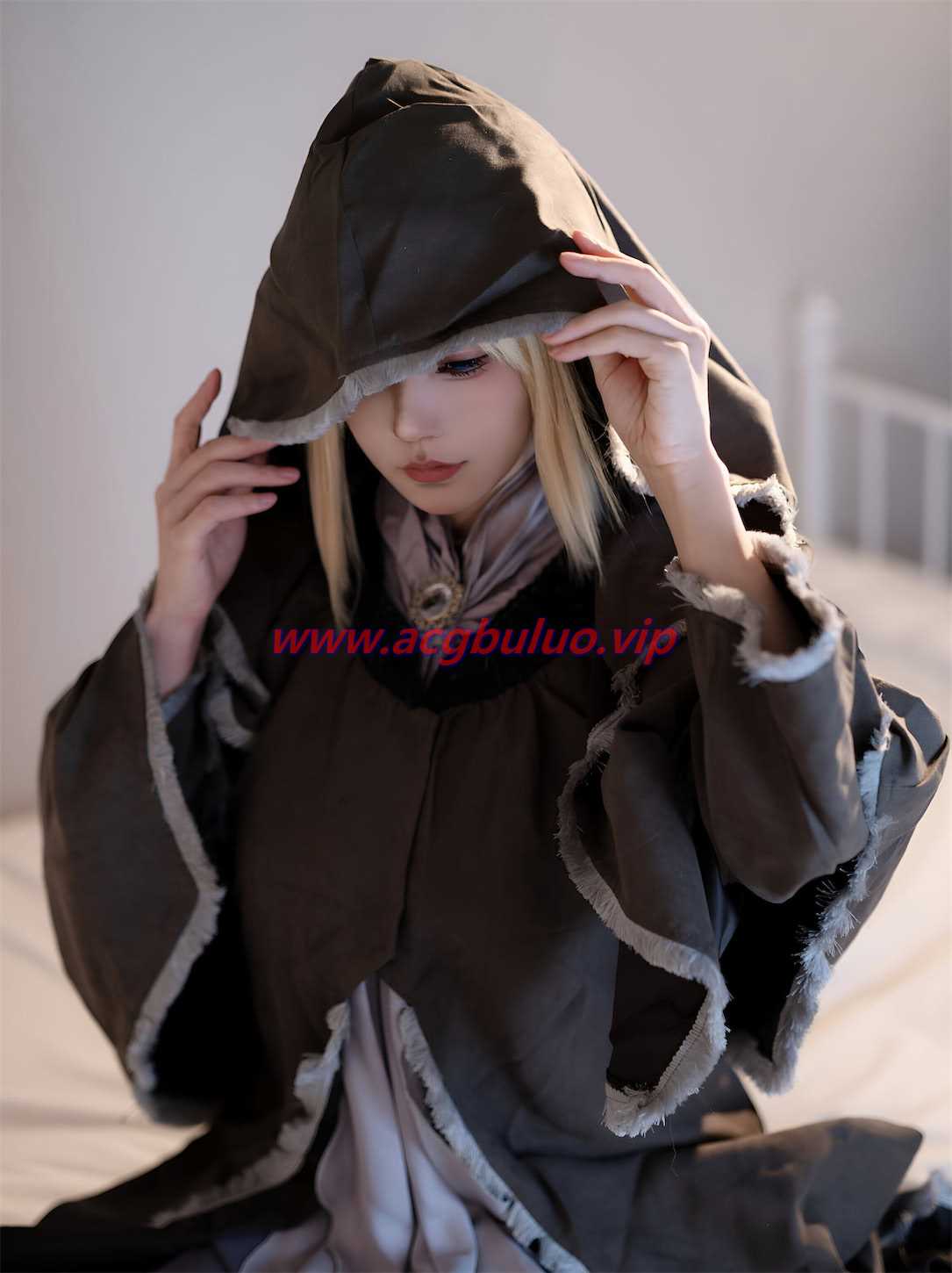 小仓千代w 隐秘修女58图(小仓千代w的cosplay图片)插图6