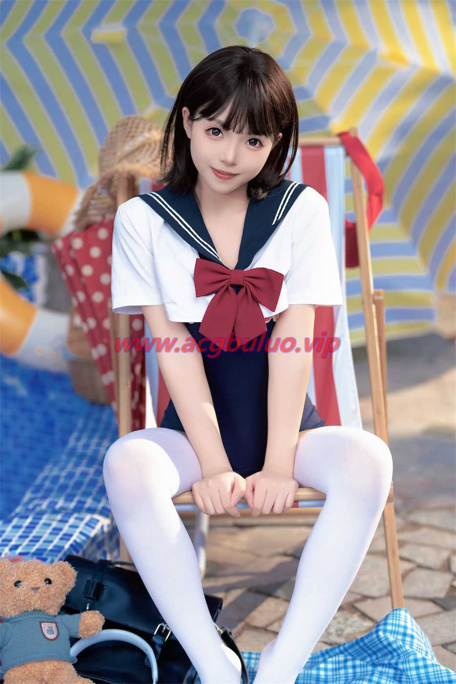 Bangni邦尼 反差JK泳装97图7视频(BANGNI邦尼)插图1