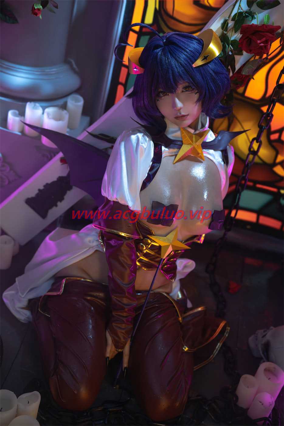 蠢沫沫 柊舞缇娜87图2视频(chottice蠢沫沫)插图1