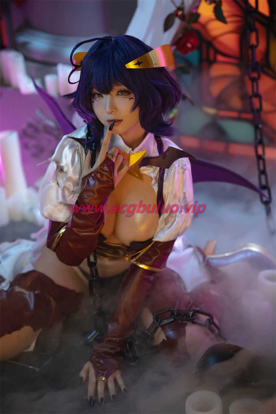 蠢沫沫 柊舞缇娜87图2视频(chottice蠢沫沫)插图4