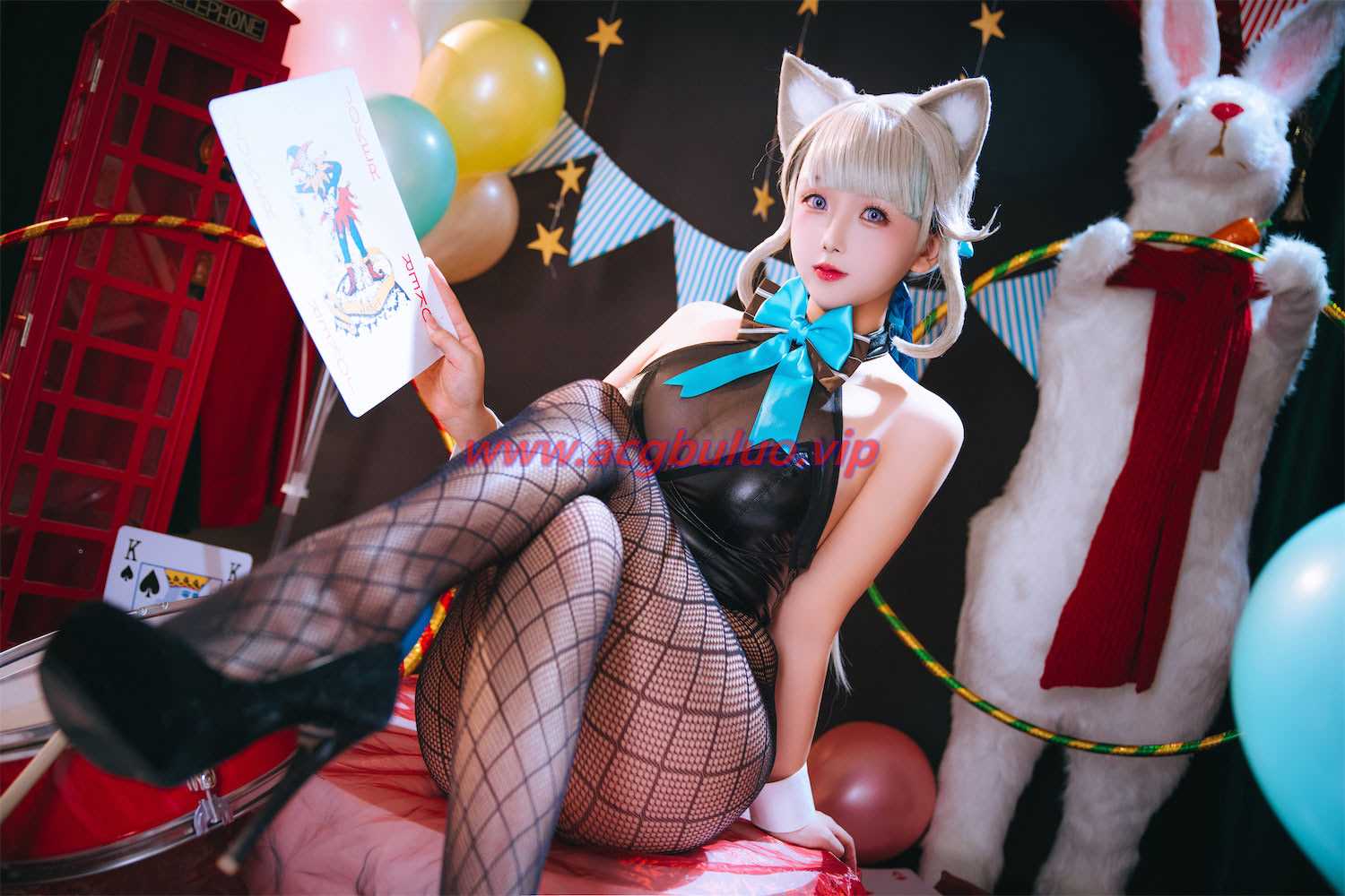 日奈娇琳妮特兔女郎29图(日奈娇Imgbb)插图2