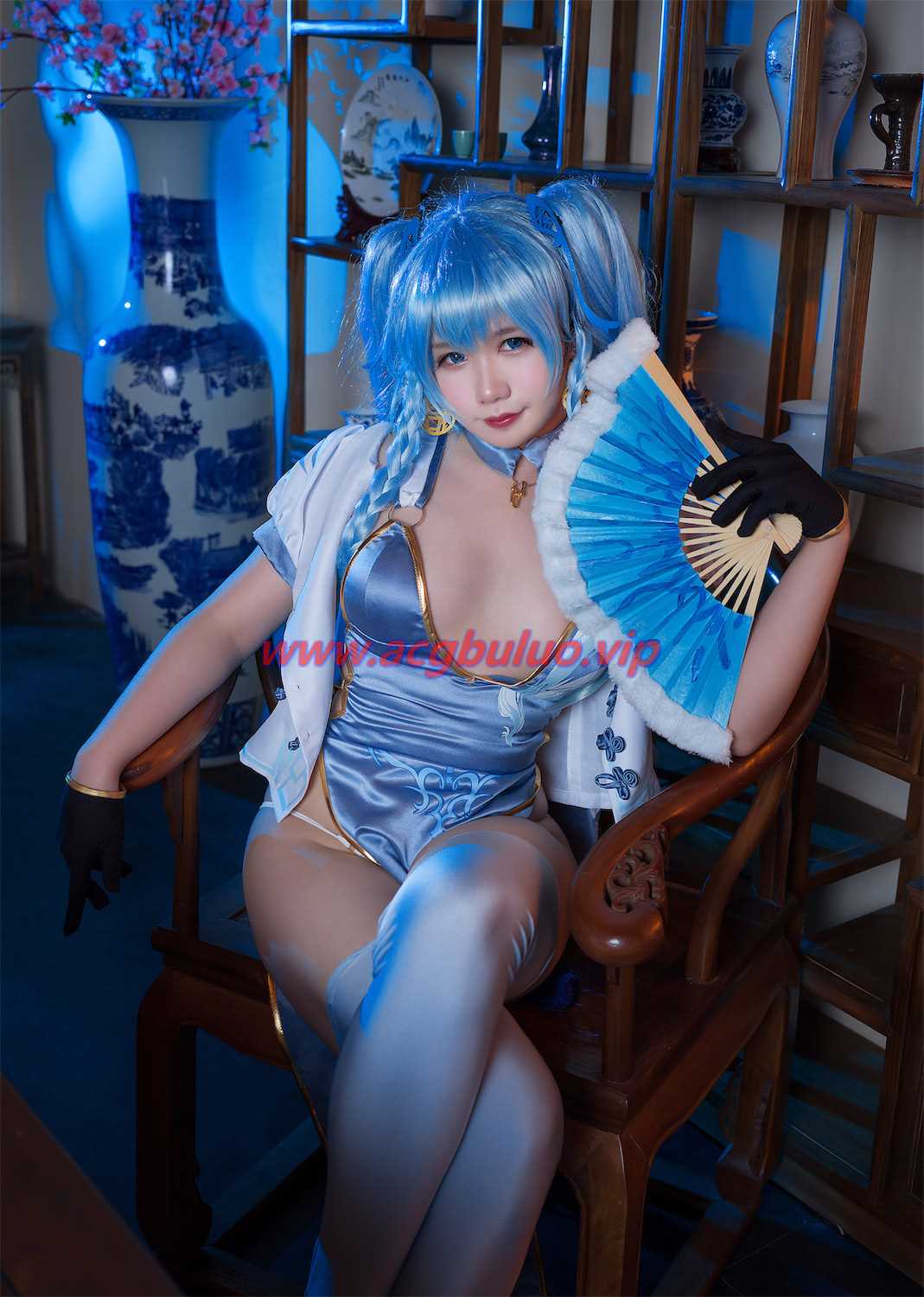 麻花麻花酱翠雀媚32图(麻花麻花酱资料)插图1