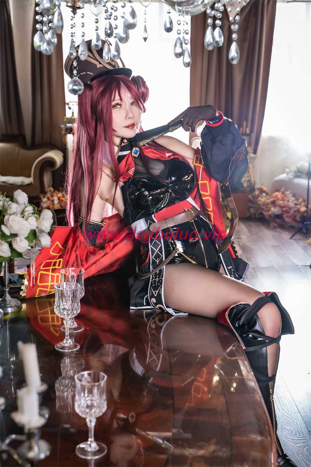 小琪-Aki宝钟玛琳26图插图1