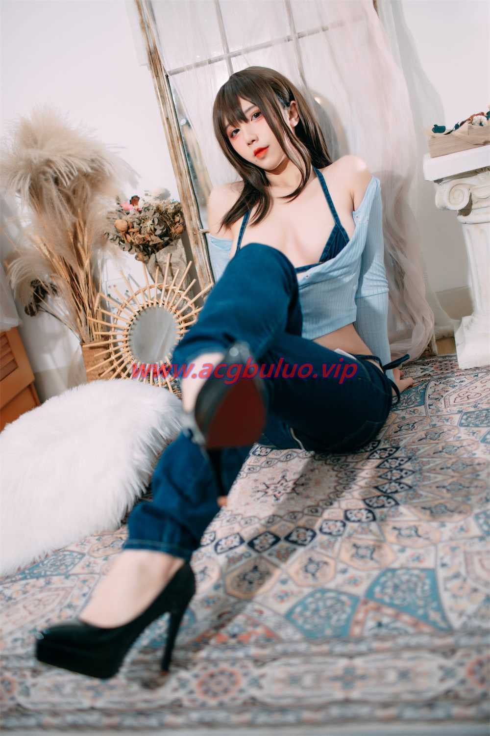 九曲Jean吉他妹妹本52图(吉他独奏九妹教学视频)插图3