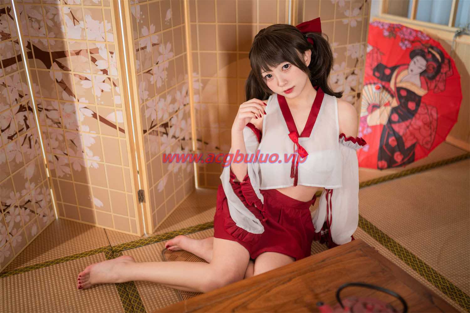 花铃巫女85图(花铃cv)插图5