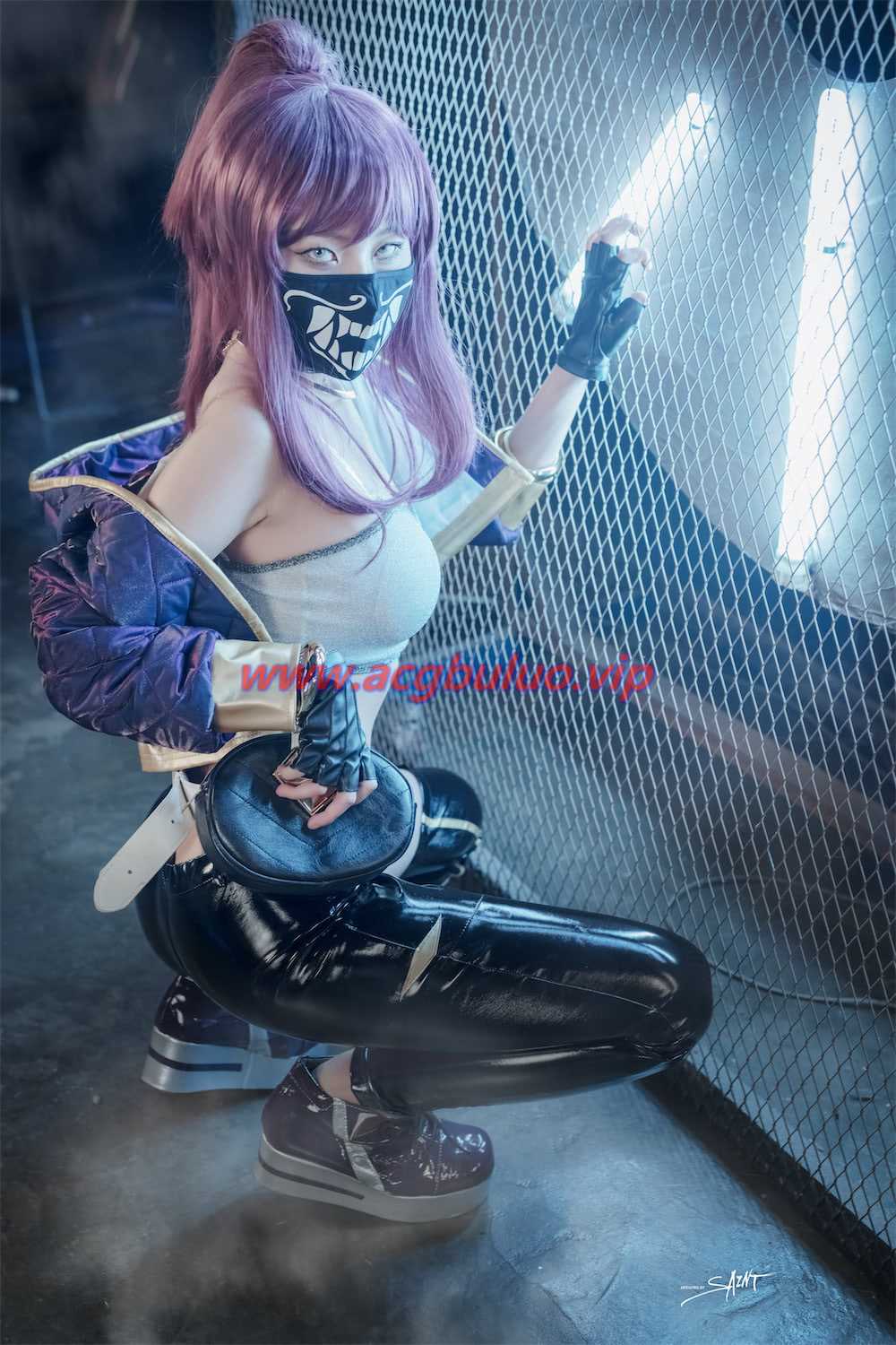 Yuna윤아KDA阿卡丽尼尔2B64图插图
