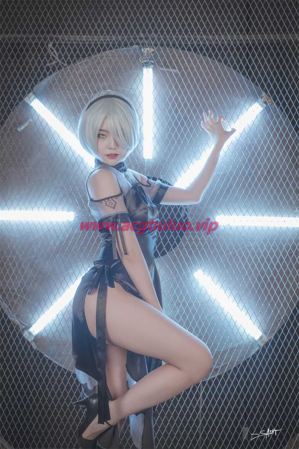 Yuna윤아KDA阿卡丽尼尔2B64图插图3