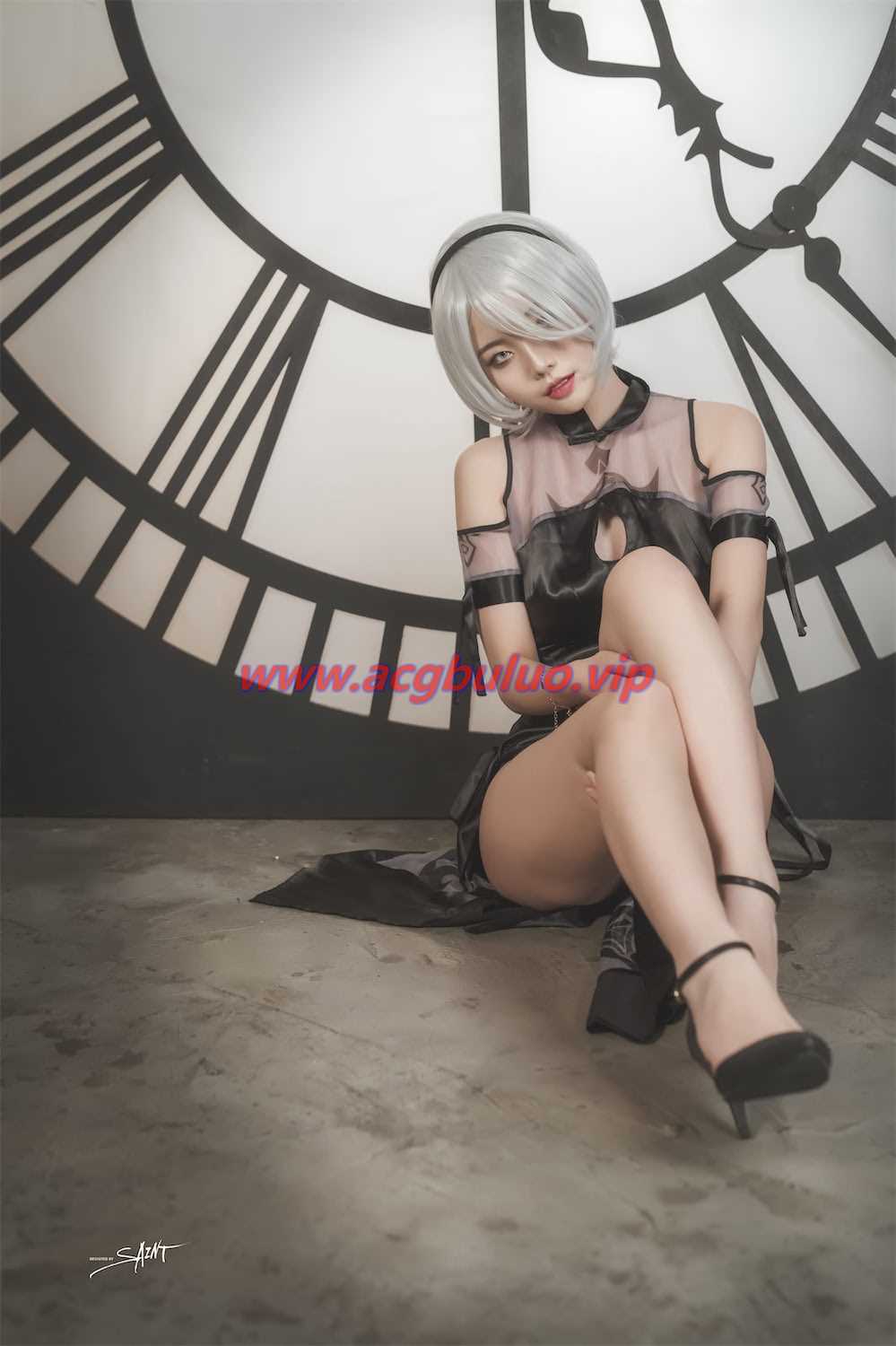 Yuna윤아KDA阿卡丽尼尔2B64图插图4
