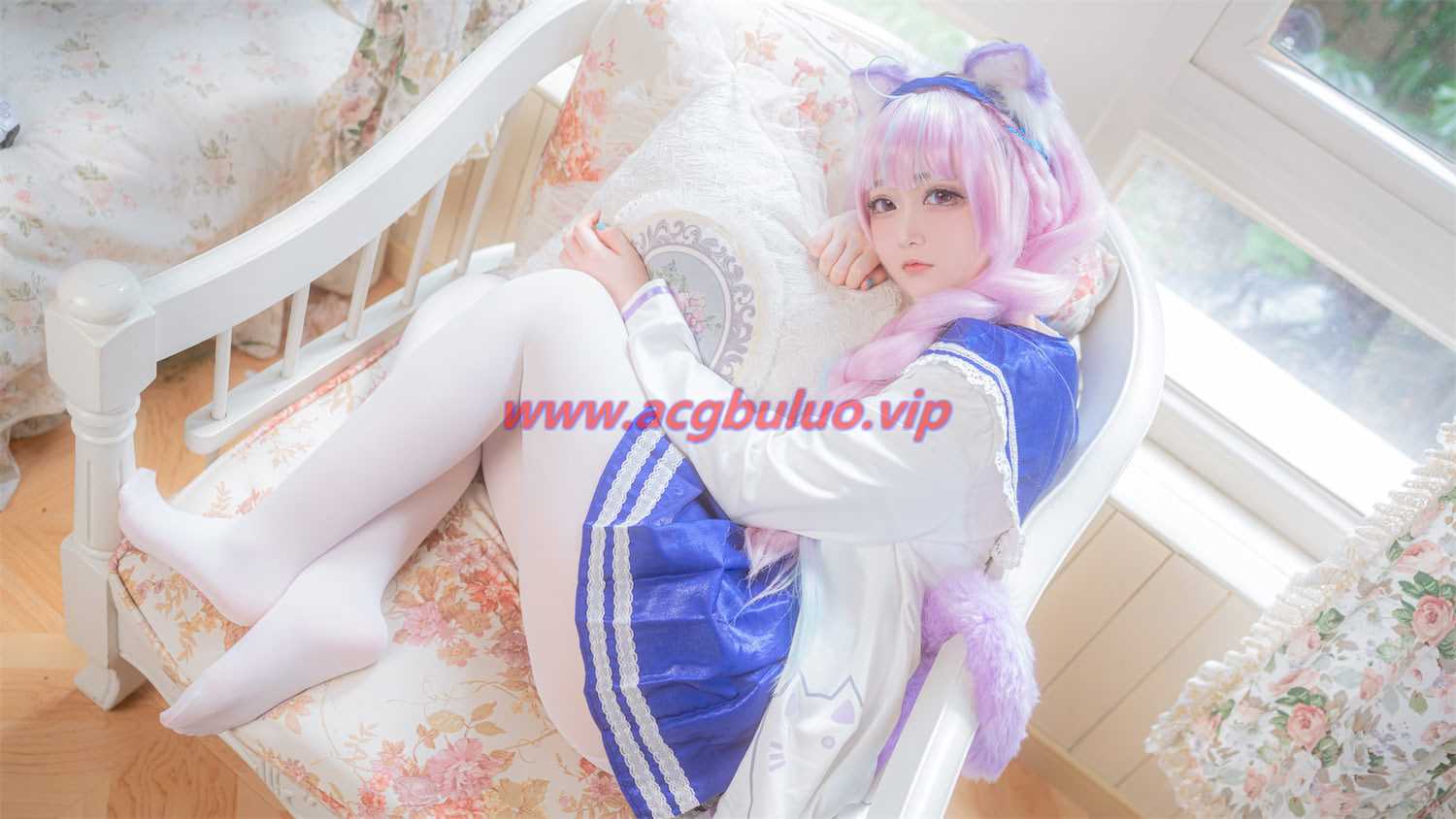 Sayakoさやこ阿库娅JK72图(阿库博主最新动态)插图2