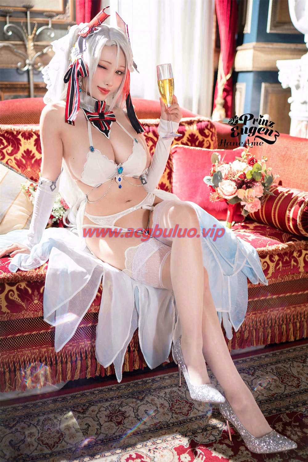 HaneAme欧根亲王护士婚纱女仆兔女郎107图(欧根亲王所属阵营)插图1