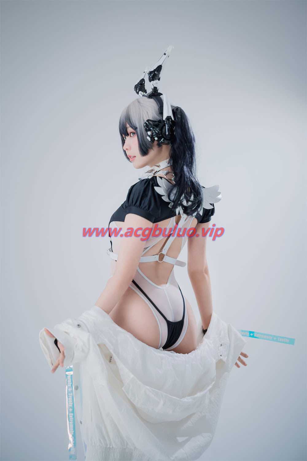 ElyEE子赛博朋克Blanche42图1视频(perfect world 赛博朋克)插图