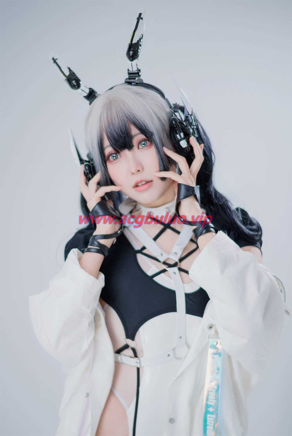 ElyEE子赛博朋克Blanche42图1视频(perfect world 赛博朋克)插图1