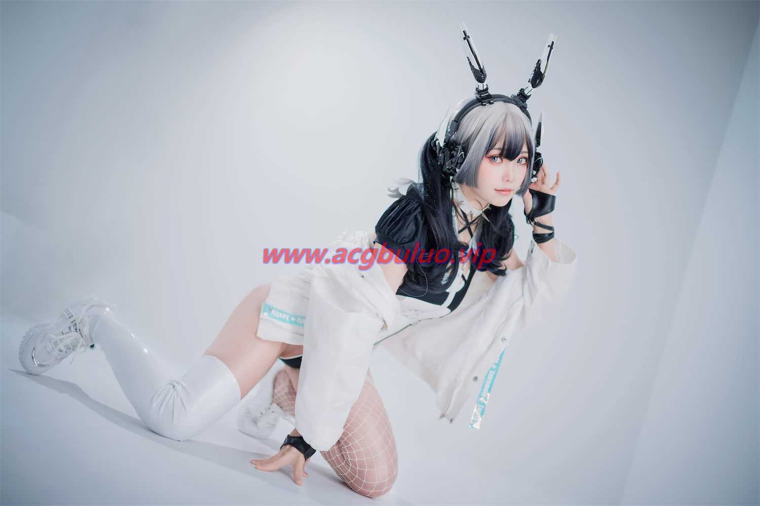ElyEE子赛博朋克Blanche42图1视频(perfect world 赛博朋克)插图3