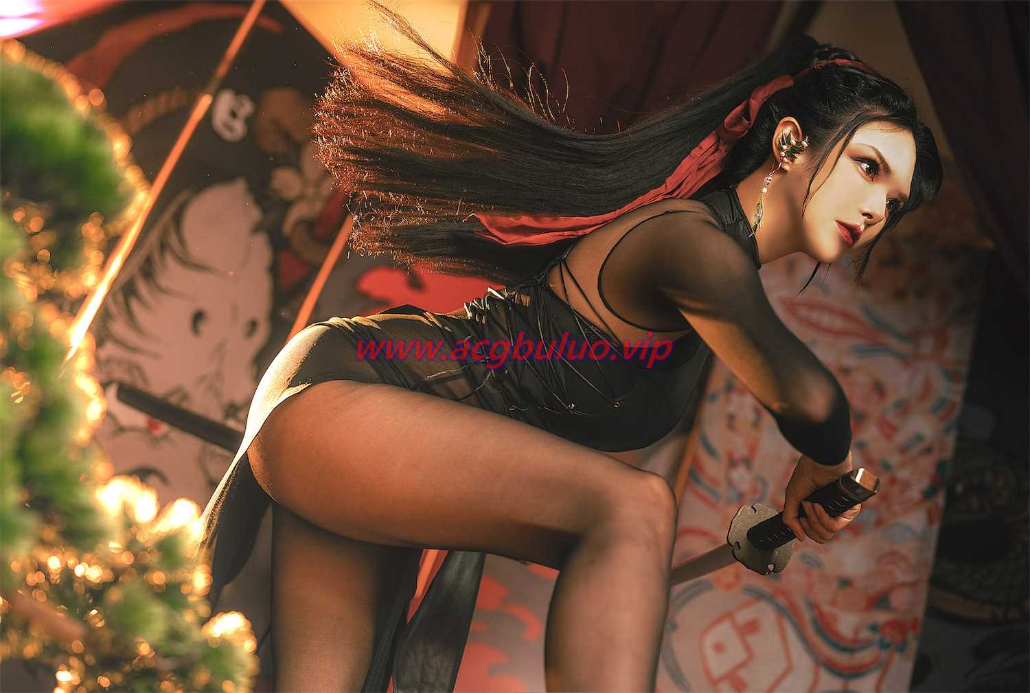秋和柯基宁红夜同人35图(秋和柯基合集)插图2