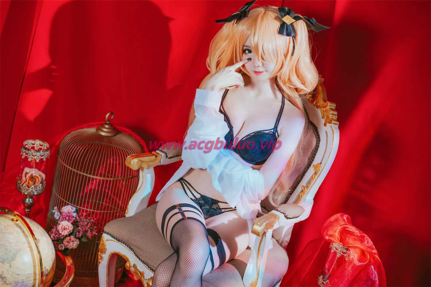 Sally Dorasnow菲谢尔哥特私房53图(菲谢儿)插图1