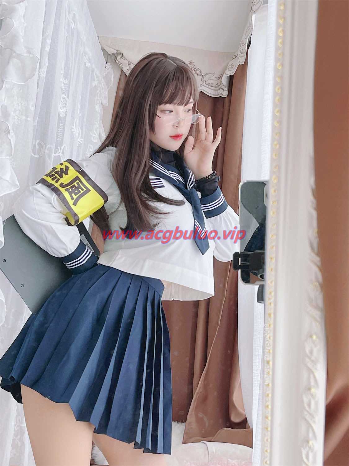 白烨烨风纪委员60图插图2