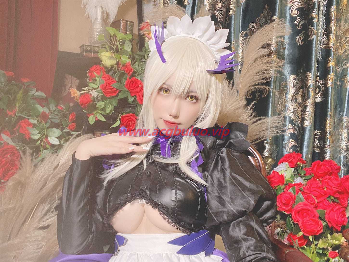 芋圆侑子SJ黑枪呆玛黑丝修女仆自拍24图3视频(芋圆侑子现在叫啥名字)插图1