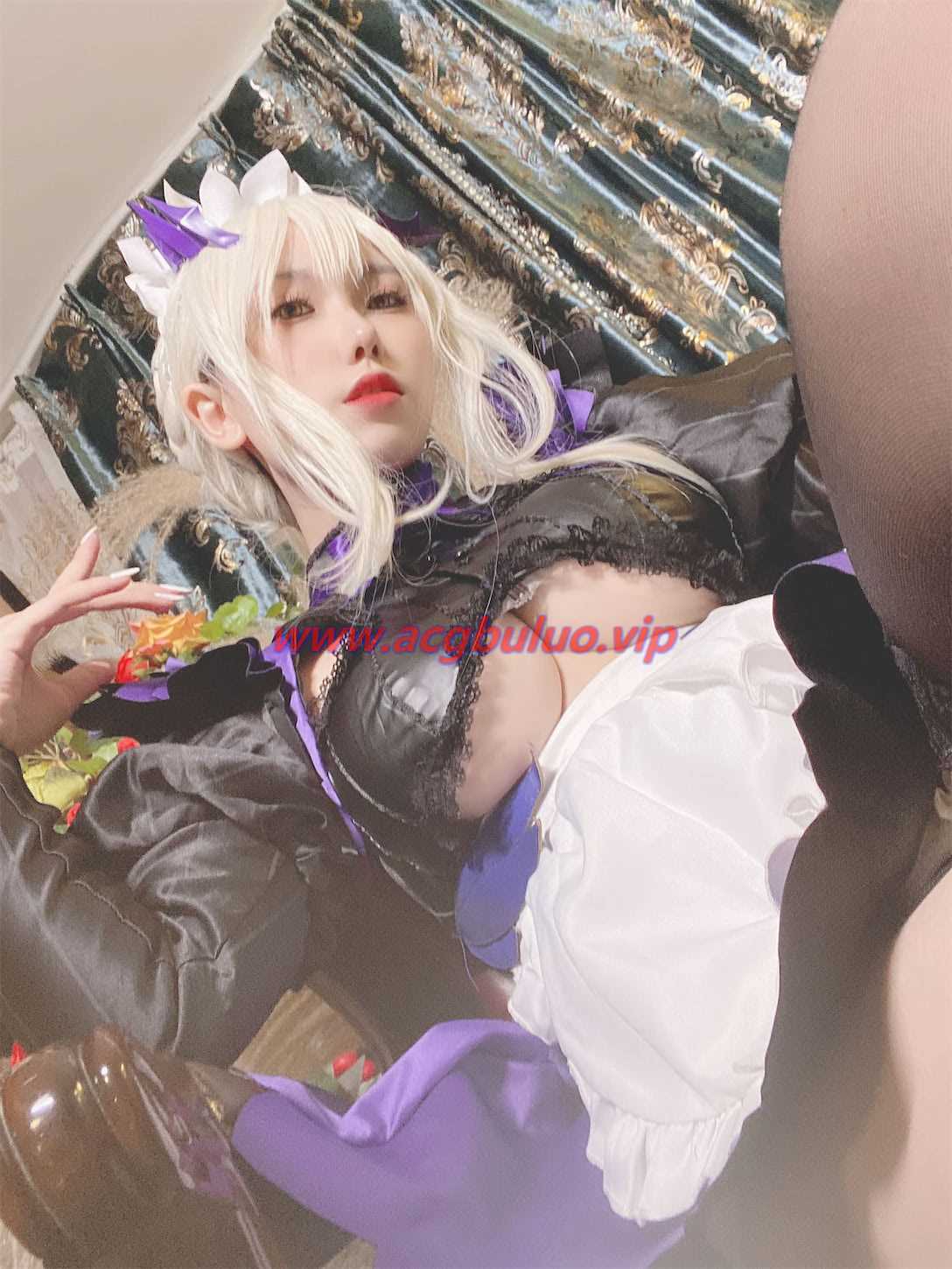 芋圆侑子SJ黑枪呆玛黑丝修女仆自拍24图3视频(芋圆侑子现在叫啥名字)插图2