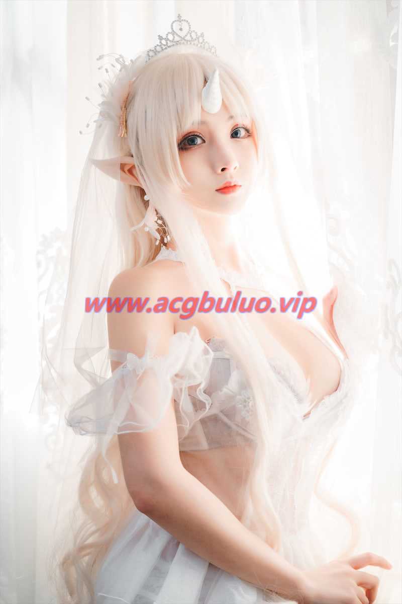 rioko凉凉子独角兽花嫁24图3视频(rioko凉凉子的摄影风格)插图1