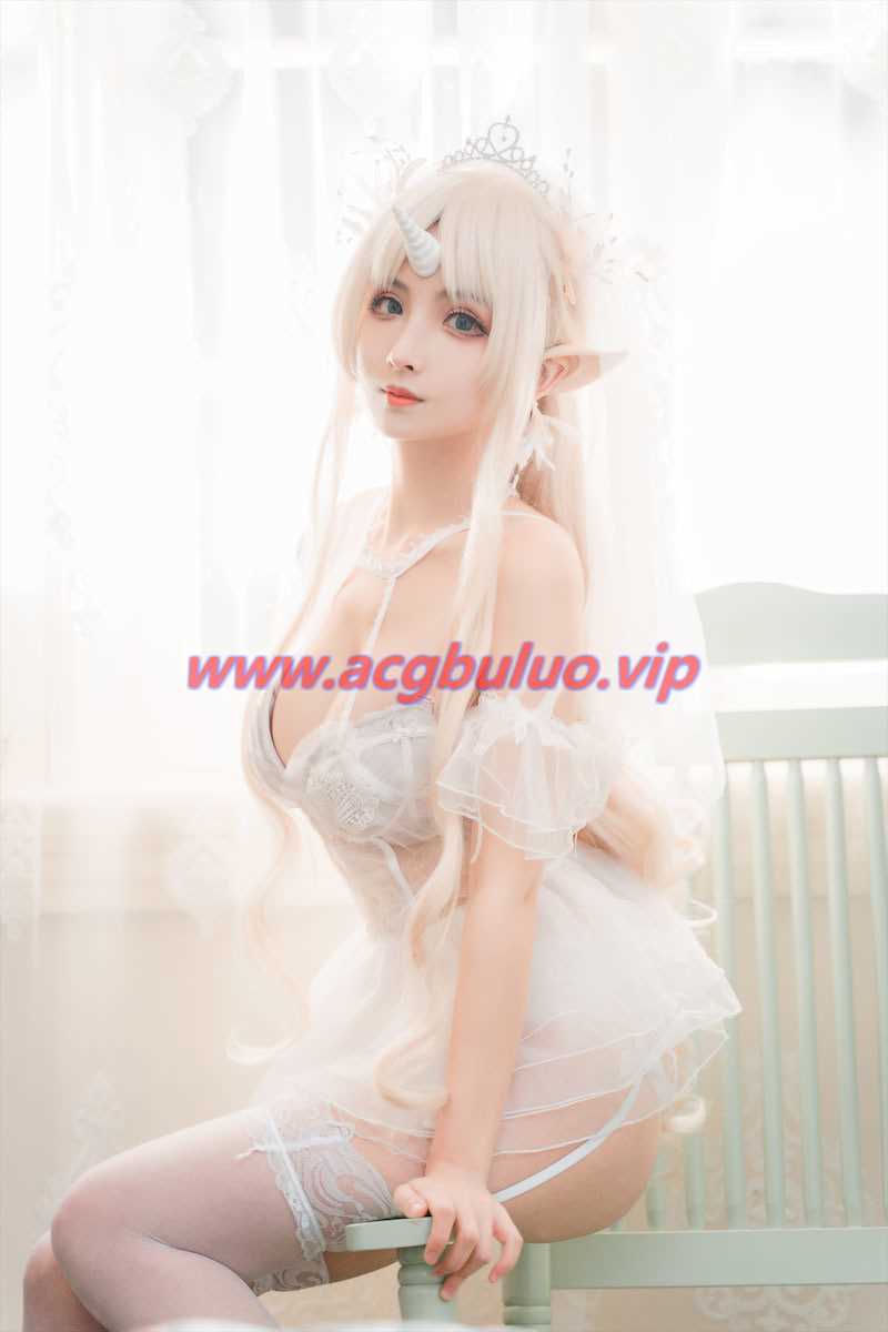 rioko凉凉子独角兽花嫁24图3视频(rioko凉凉子的摄影风格)插图2