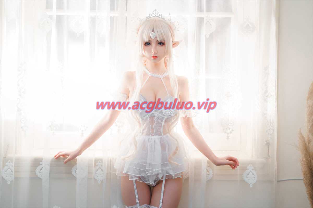 rioko凉凉子独角兽花嫁24图3视频(rioko凉凉子的摄影风格)插图4