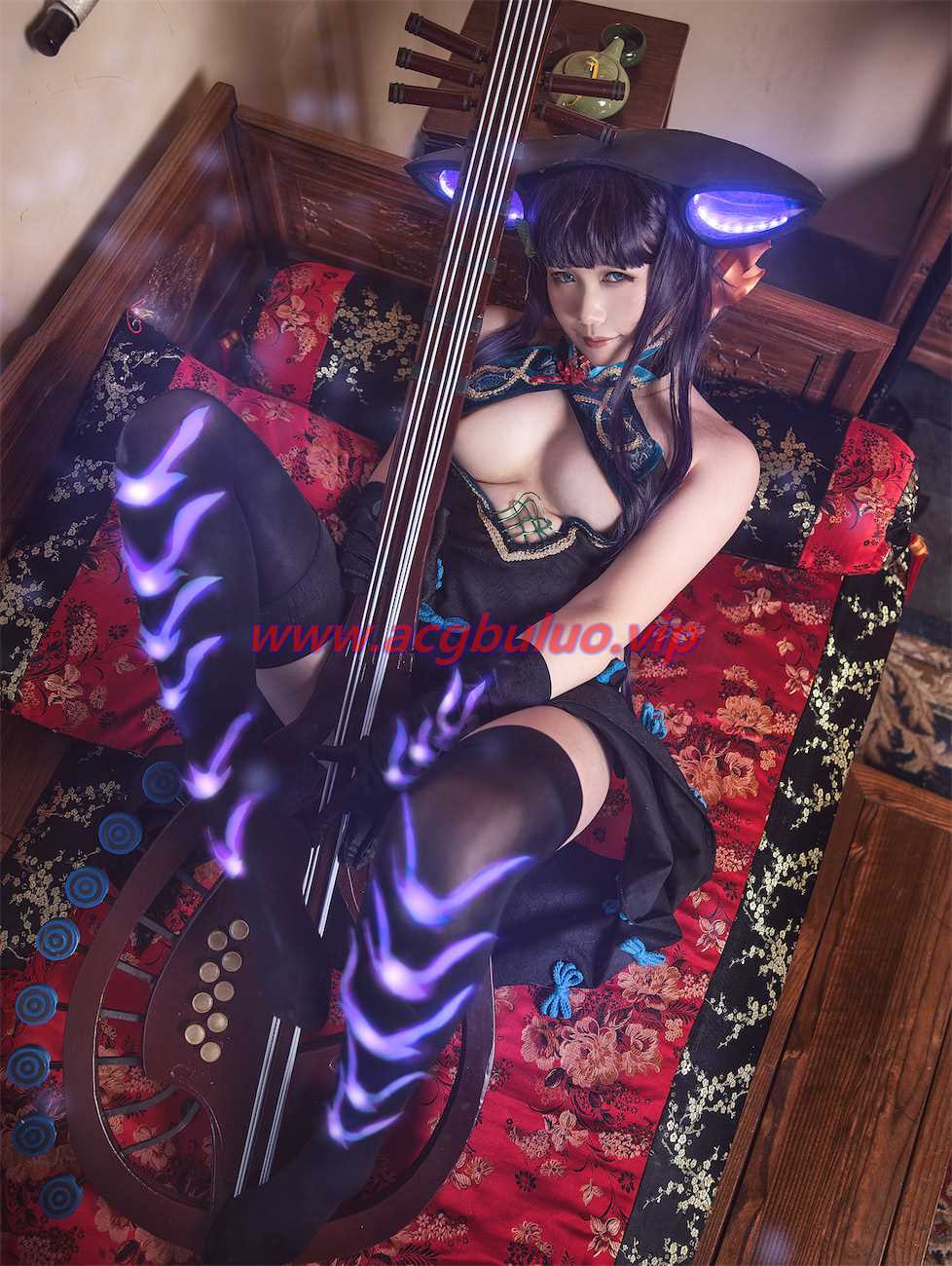 麻花麻花酱FGO杨玉环37图(麻花麻花酱社交平台)插图